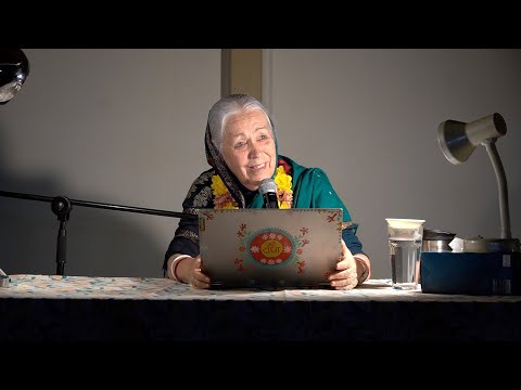 H.G. Jagattarini Mataji -10th June Evening