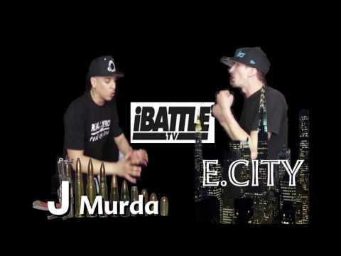 Review: J Murda vs E City iBattletv