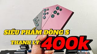 SAMSUNG LIQUIDATION FROM ONLY 400K l S10 PLUS 700K- S20 PLUS 1TR4- 11 PRM 3 TR AND #smartphone #d...