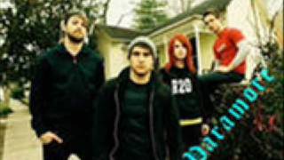 Hallelujah ~Paramore