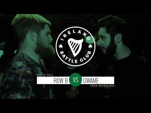 Gwame vs Row-B