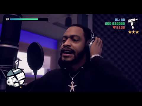 GTA Video J Boy Da Gr8 Ridin 2 Sadé AI video 