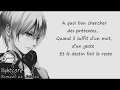 Nightcore- Roméo et Juliette (de Jack Volpe) N°109