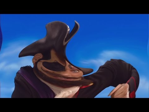 You are a Pirate but every 