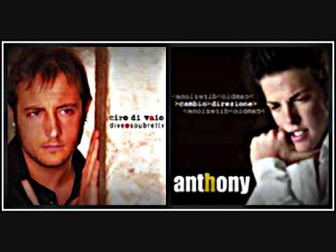 Ciro Di Vaio e Anthony-Nun a fa suffrì