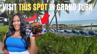 What Happens When You Visit Grand Turk on a Virgin Voyages Cruise?