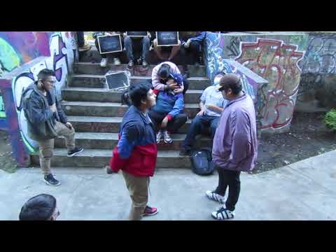 Dysok one vs Mefisto - 8vos clasificatoria AUKAN FREE nacional 2k22