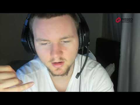 Twitch - Banned account