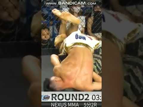 【神技！！】チャンピオン・河村泰博の寝技ムーブが美し過ぎる！