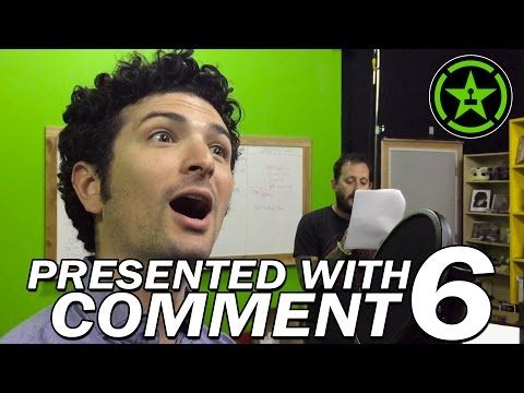 JEREMY IS DEAD! - Presented with Comment #6 - Week of September 14th