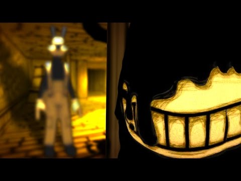 Pelataan Bendy and the Ink Machine | KAKSI KAMMOTTAVAKSI #2