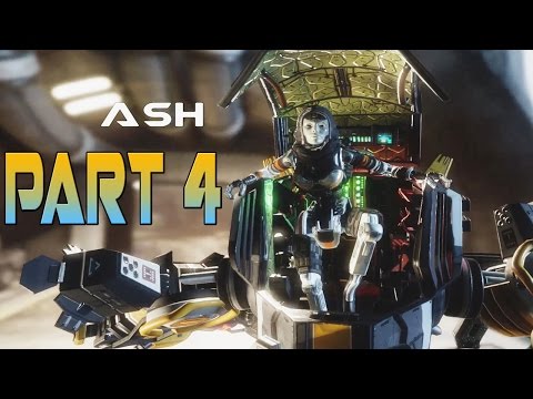 Titanfall 2 Walkthrough Gameplay Part 4 – Ash Boss Fight (Campaign)