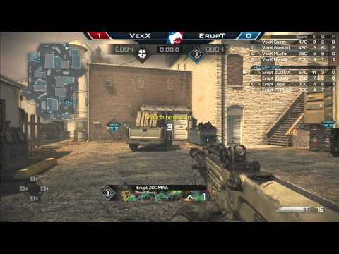 MLG S2 Play In Tournament - VexX vs ErupT - Game 2