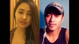 Download lagu Suara Sangat Merdu Humko Humise Churalo on Sing! Karaoke by Iput Golel Rendi AW Smule mp3