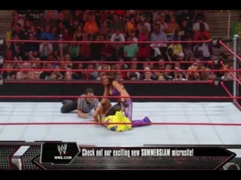 Katie Lea - Awesome Sumbmission Move