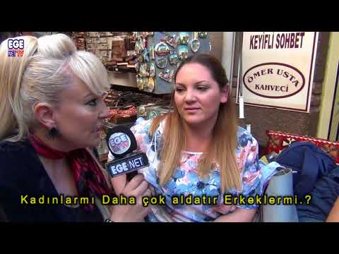 Sokak Röportajları-  Kadınlarmı Daha çok aldatır Erkeklermi.?