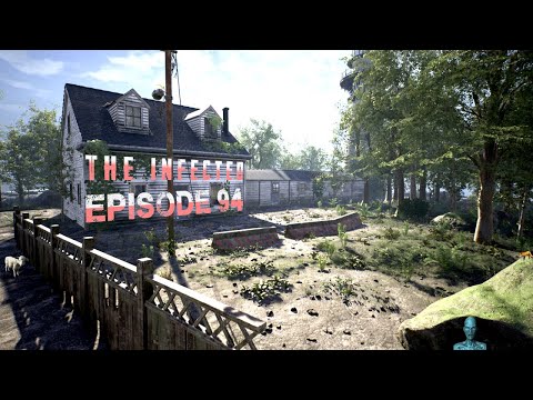 The Infected 🧜‍♂️ Ep94 🧜‍♂️ Starting electricity like a Caveman