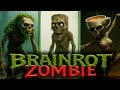 BRAINROT ZOMBIE Episode 1 Official Music Video