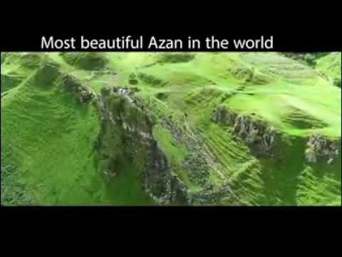 Most beautiful Azan