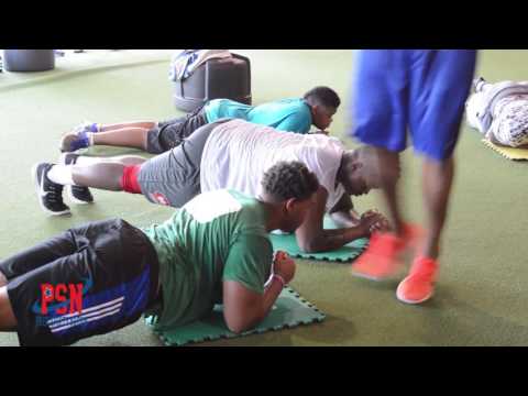 Jahmal Wynter Henry County High Sr Defensive Lineman