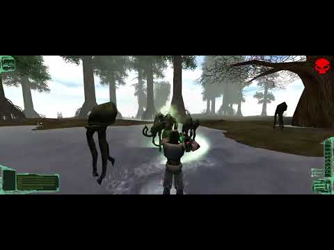 Cyberpunk MMO "Neocron" Pathfinder Mission Part 16