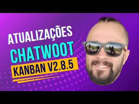 The NEW Chatwoot with Kanban PRO is simply INSANE! See why.