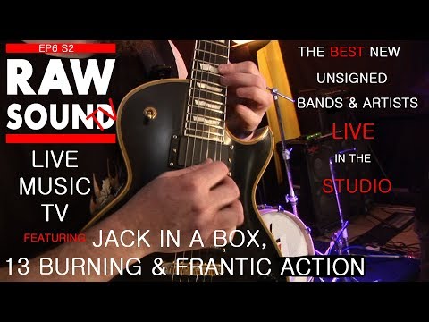 LIVE MUSIC TV Best Unsigned Bands and Artists Episode 6 Series 2