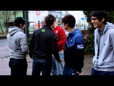 USZAT meets Reapered (and Snoopeh, and Krepo, and...)