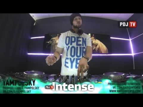 Live @ Radio Intense 24.04.2014 - Yampolsky
