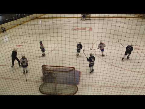 Kiekko-Ahmat vs. Leki Sininen - osa 3 - 21092018