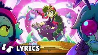 Cover art for Alli The Alligator theme song