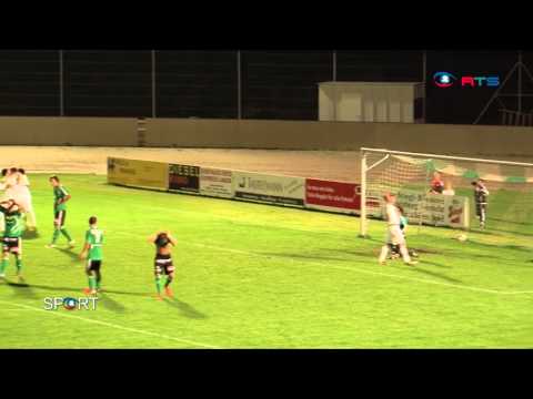 Fußball: St. Johann vs. Kufstein, www.rts-salzburg.at