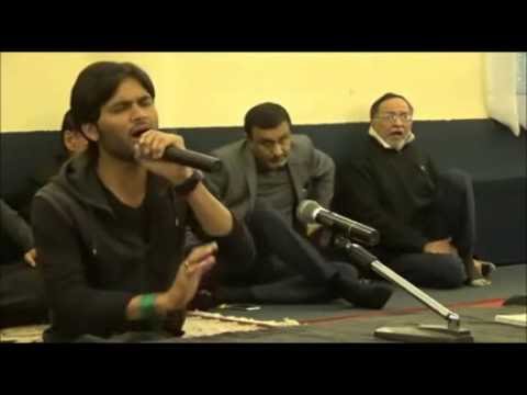 MARSIYA - 21 RAMADHAN 1437