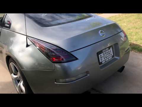 350z Depo Taillights!