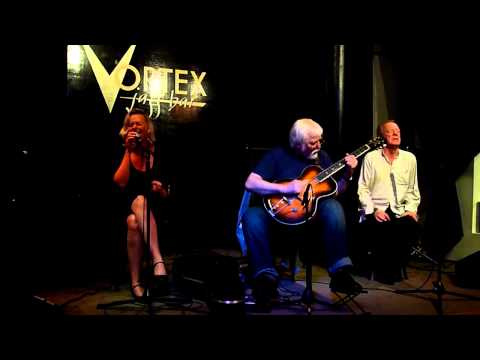 Guylaine Cosseron / Phil Minton / John Russell Trio 19-10-14