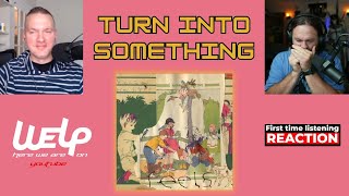 Animal Collective - Turn Into Something || REACTION