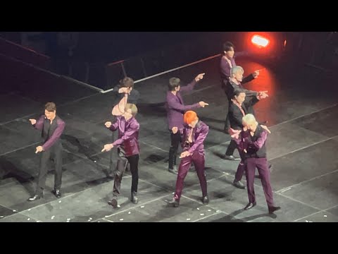 Regular Nct127 The Link Tour in LA