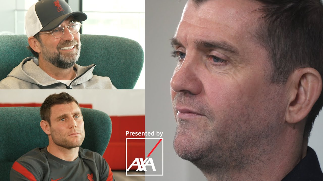 Dominic Matteo's incredible story with Klopp & Milner | Resilience, strength, & positivity