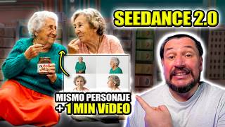 How to Create Long Cinematic and Consistent AI Videos | Seedance 2.0 + Higgsfield
