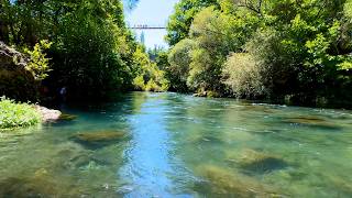The Hidden Paradise of GökSu Waterfall in Turkey