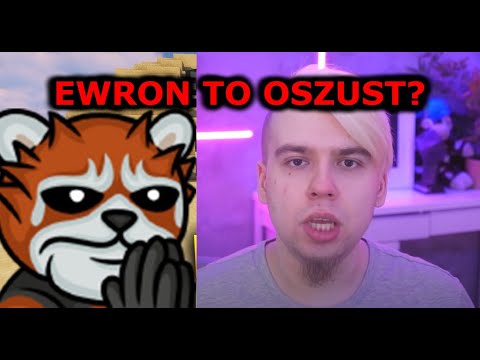 MANDZIO sugeruje że EWRON to OSZUST internetowy?