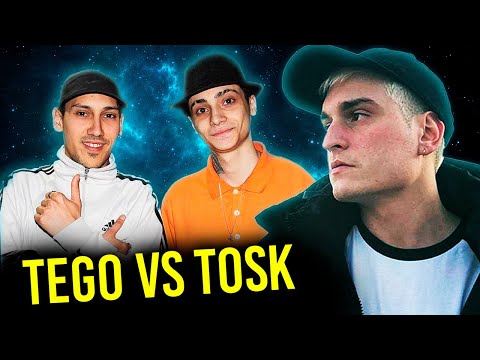 KHAN REACCIONA A TEGO VS TOSK | FINAL (09/10)