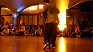 Claudio y Barbara - Zurich TF 09 - Carnaval De Mi Barrio