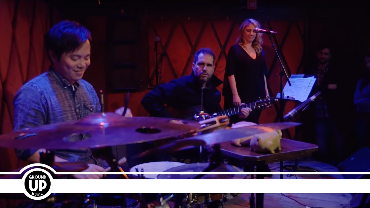 Charlie Hunter Trio feat. Lucy Woodward & Keita Ogawa -  Spoonful (Live at Rockwood Music Hall)