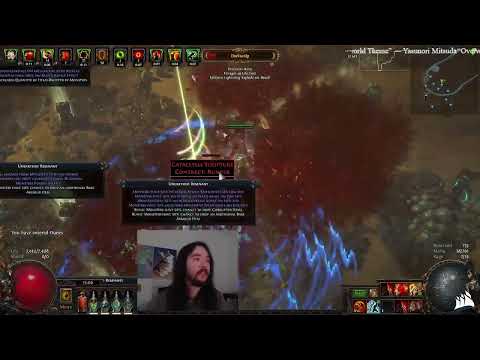 [POE CLIPS] UBER HEIST | ALKAIZERX