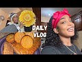 DAILY VLOG- Bake Banana Bread With Me + My Sister in Law Sent Me Gifts