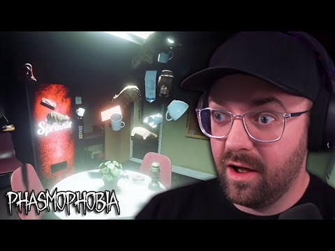 Holiday Event Grind With No Sanity NO EVIDENCE | Phasmophobia