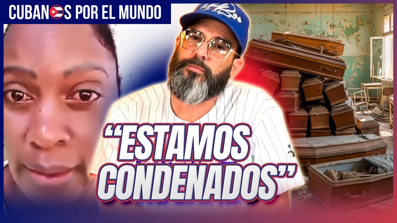 “El pueblo cubano muere en silencio”: Otaola denuncia el terror y la resignación en la isla