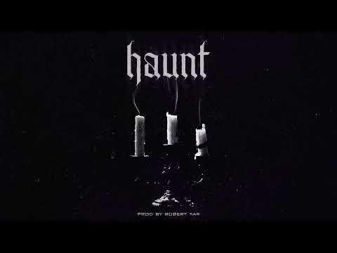 (FREE) Melodic Type Beat - "HAUNT" - Dark Rap Beat 2025 | 90 BPM