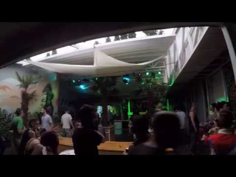 UX : Kris Kylven KPTM live (Retro Trance Party) 2018